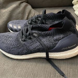 Adidas Ultraboost tennis shoes